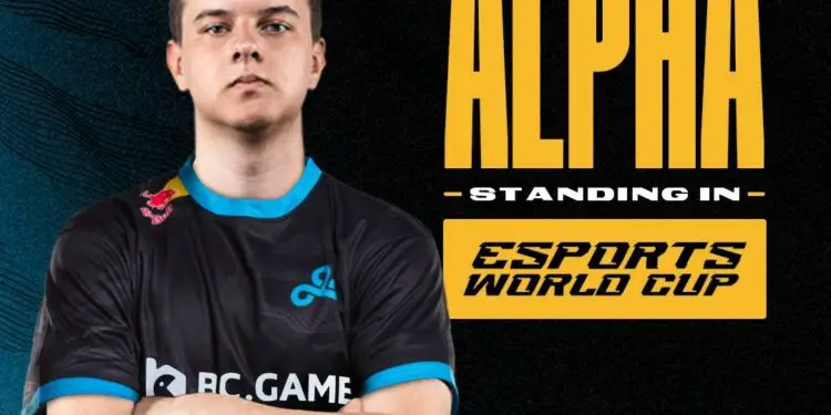 Cloud9 a trouvé le remplaçant d’electroNic pour l’Esports World Cup