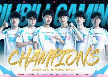Intouchable en LPL, Bilibili Gaming décroche le premier titre de son histoire !