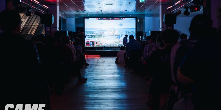 Game is Game : le Top 64 SSBU en direct