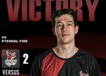 Sashi Esport arrache son ticket pour l’Esports World Cup devant Eternal Fire et Cloud9 !