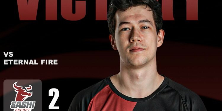 Sashi Esport arrache son ticket pour l’Esports World Cup devant Eternal Fire et Cloud9 !