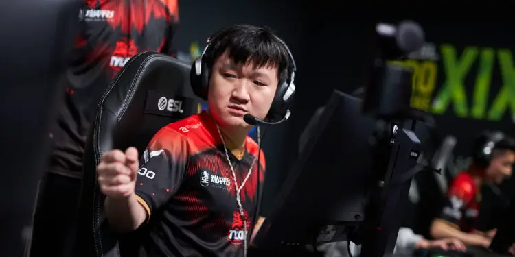 ESL Pro League : Sharks – TYLOO en direct