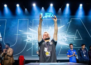 L’UFA de retour du 13 au 15 septembre… avec 8 jeux au programme !