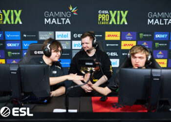 ESL Pro League : FaZe et BetBoom qualifiés, G2 au fond du trou…