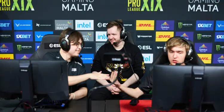 ESL Pro League : FaZe et BetBoom qualifiés, G2 au fond du trou…