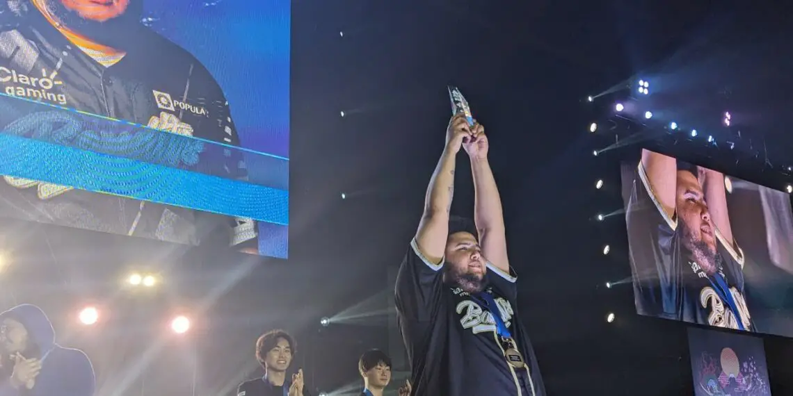 EVO Japan 2024 : MenaRD et TempestNYC volent deux titres aux Japonais