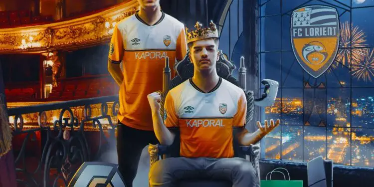 Le règne du FC Lorient se poursuit en eLigue 1 !