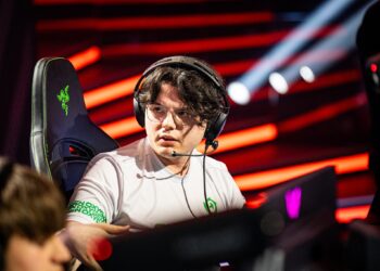 RLCS : eekso va remplacer Joyo chez Moist Esports