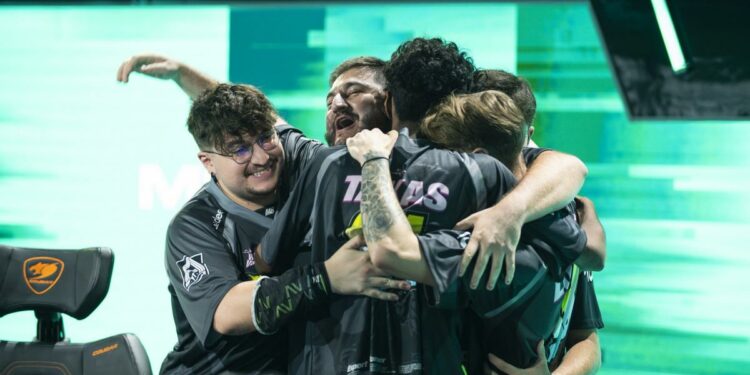 Heretics domine avec Wo0t, les Gentle Mates se relancent dans deux matchs express de VCT !