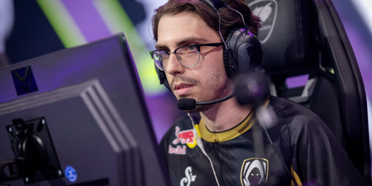 VCT EMEA : paTiTek joue son dernier match avec Heretics ce soir