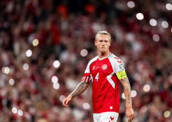 Simon Kjær (AC Milan) débarque sur CS2 avec WOPA Esport