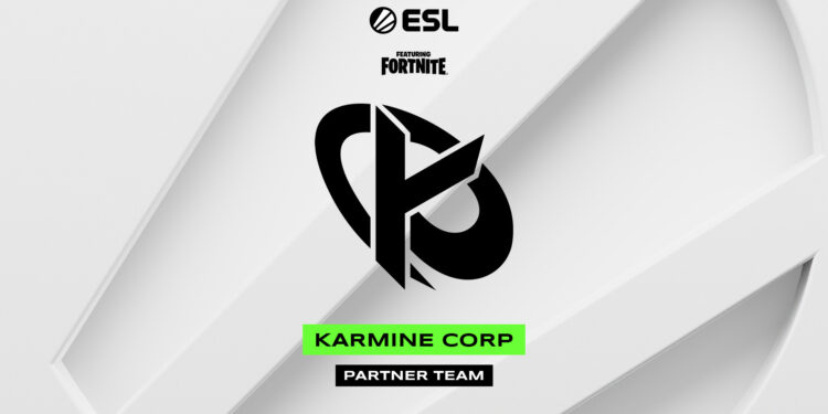 Fortnite : le format du nouveau circuit ESL avec la Karmine Corp