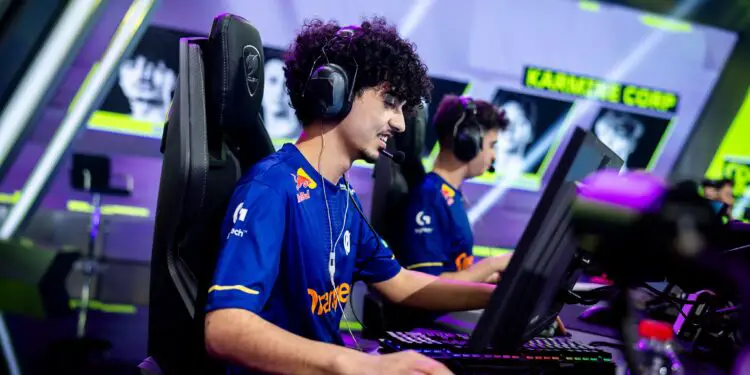 Shin (Karmine Corp) : « On prend les choses une étape à la fois, la route est longue »