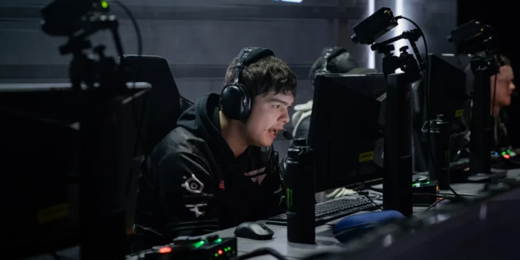 COD League : Minnesota RØKKR – LA Thieves en direct