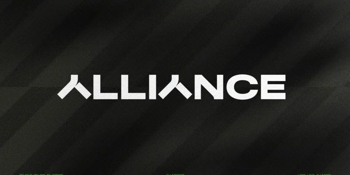 Alliance dévoile son rebranding, « un pont entre l’Ouest et l’Est »