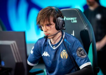 LEC : GIANTX – MAD Lions en direct