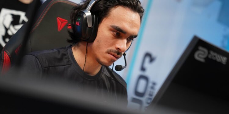 ESL Challenger League : SINNERS – 3DMAX en direct