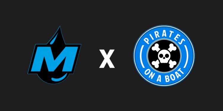 RLCS : Moist Esports débarque en Amérique du Nord avec les « Pirates on a Boat »