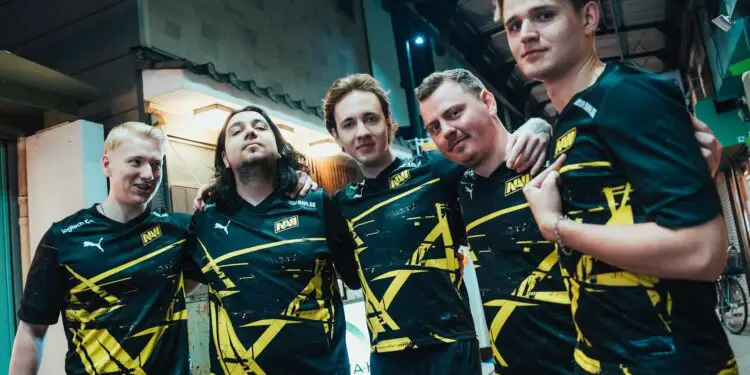 VCT EMEA : Na’Vi et Heretics ouvrent leur compteurs avec des 2-0