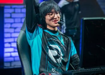 LFL : un 2ème Coréen arrive chez AEGIS !