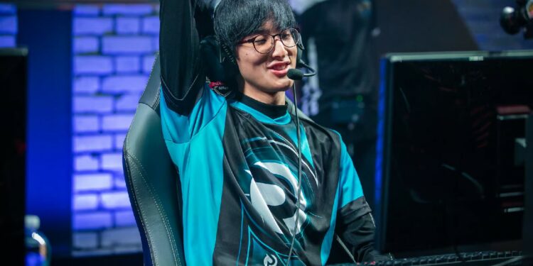 LFL : un 2ème Coréen arrive chez AEGIS !