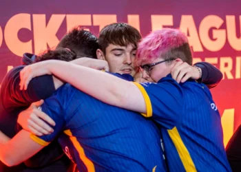 Joyo, dernière pièce du légendaire roster Queso, part officiellement de Moist Esports