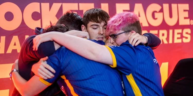 Joyo, dernière pièce du légendaire roster Queso, part officiellement de Moist Esports