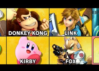 Les meilleurs Français sur chaque personnage de Smash Ultimate ! (Smash 64)