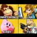 Les meilleurs Français sur chaque personnage de Smash Ultimate ! (Smash 64)