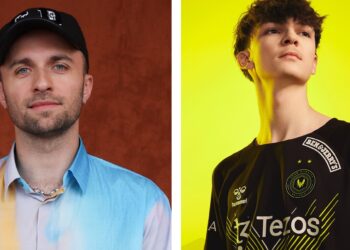 Zen (Vitality) et Squeezie dans le « 30 Under 30 » de Forbes