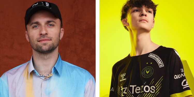 Zen (Vitality) et Squeezie dans le « 30 Under 30 » de Forbes