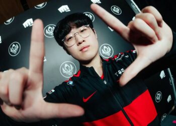 3-1, un Zeus XXL envoie T1 en finale de la LCK !