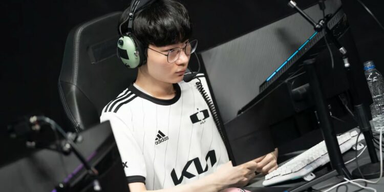 Pisté par la Karmine Corp, Thanatos a choisi Cloud9 et les LCS