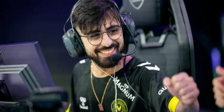 VCT EMEA : Vitality – Na’Vi en direct