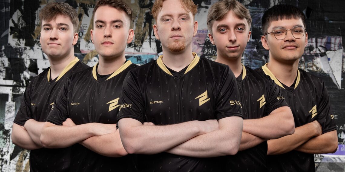 Gaimin Gladiators recrute les Danois d&rsquo;ECSTATIC pour son retour sur CS2