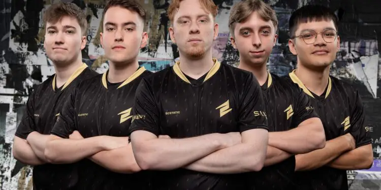 Gaimin Gladiators recrute les Danois d’ECSTATIC pour son retour sur CS2