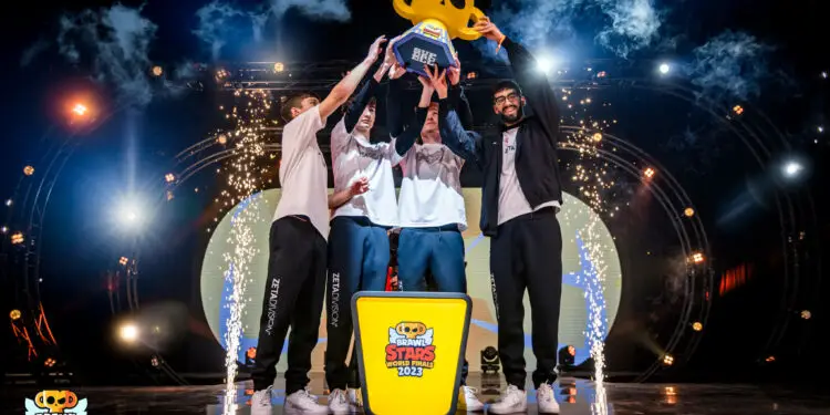 Brawl Stars April Finals : ZETA prend sa revanche contre HMBLE, Eclipsar toujours au fond du top 8