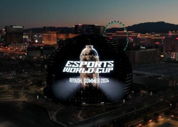 Rendez-vous du 3 juillet au 25 août pour l’Esports World Cup !