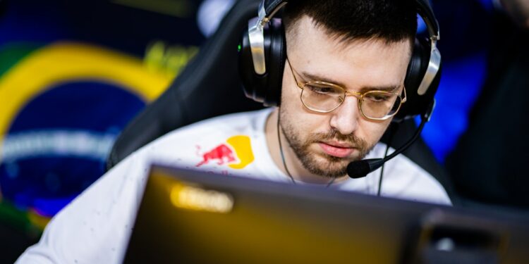 FURIA envoie arT sur le banc, remplacé pour l’instant par le rookie Kye