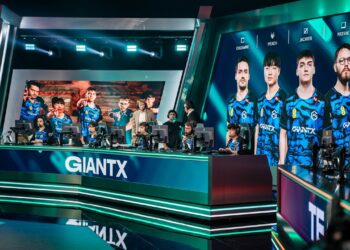 Des nouveaux coachs en LEC, dont un Français !