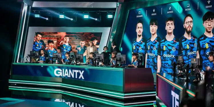 Des nouveaux coachs en LEC, dont un Français !