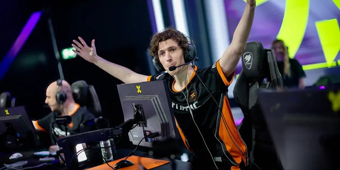 VCT EMEA : Fnatic – FUT en direct