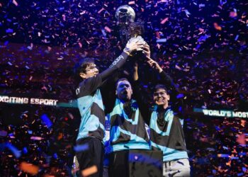 Cloud9 est de retour sur Rocket League !