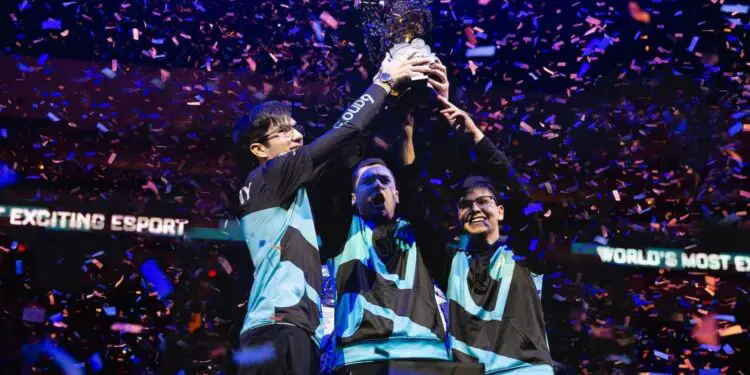 Cloud9 est de retour sur Rocket League !