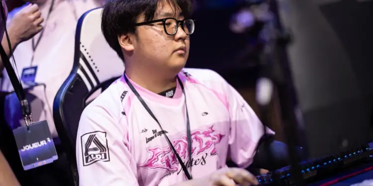 EMEA Masters – Knockout Stage : Gentle Mates – Entropiq en direct