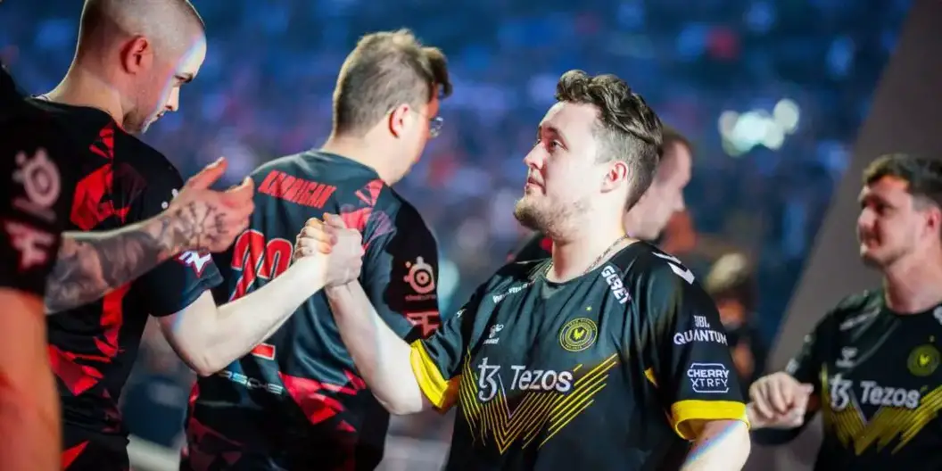 Interview avec ZywOo : la forme de Vitality, ses objectifs, l’esport aux JO…