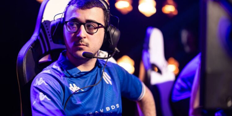 EMEA Masters : BDS Academy – Guasones en direct