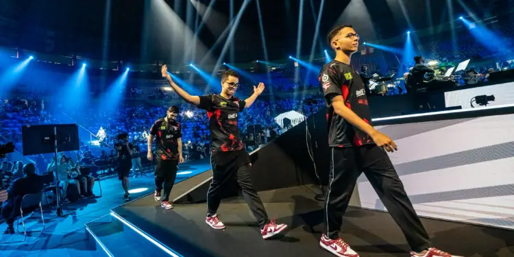 FaZe, Beastcoast, w7m, PSG Talon… Quelles menaces pour BDS et l’Europe au BLAST Major de Manchester ?