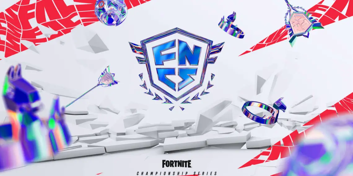 FNCS : l’Open Qualifier en direct avec Solary, M8, Valiant…