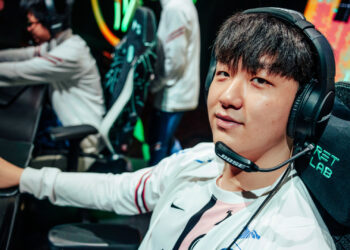 LEC : GIANTX va remplacer Peach par un champion du monde coréen